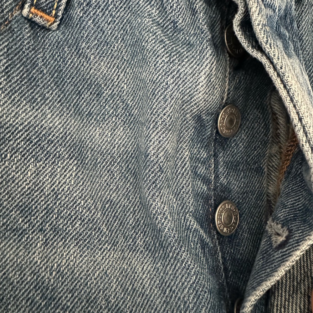 Levi's 501 skinny Women jeans - Picture 7 of 9